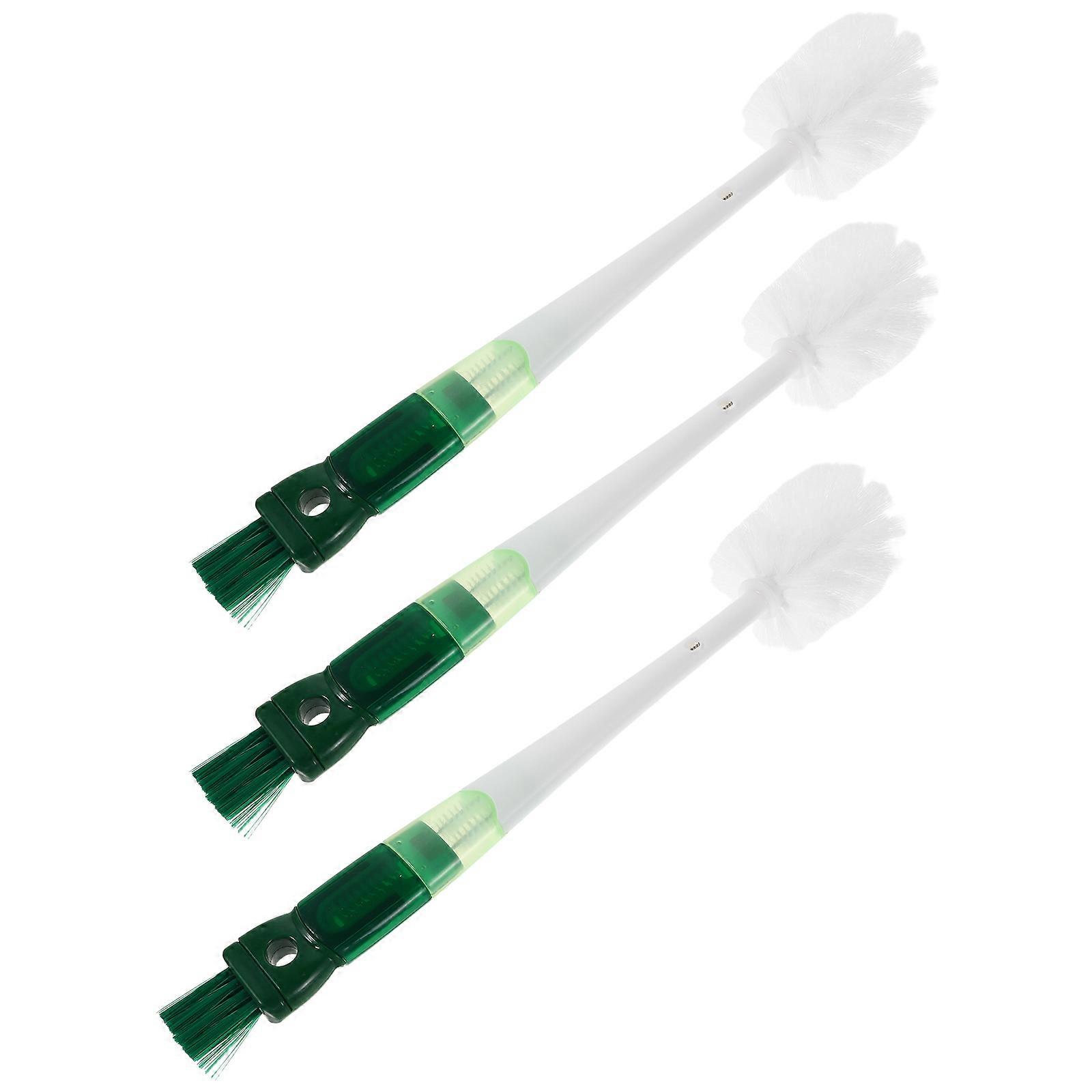 Cleaning Brushes Set 15Pcs For Water Bottles And Straws With Innovative Long Handle For Easy Household Cleaning