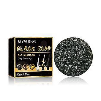 Shampoo Seife Haarpflege Reinigung Kopfhaut weiches Haar Shampoo Seife 50g