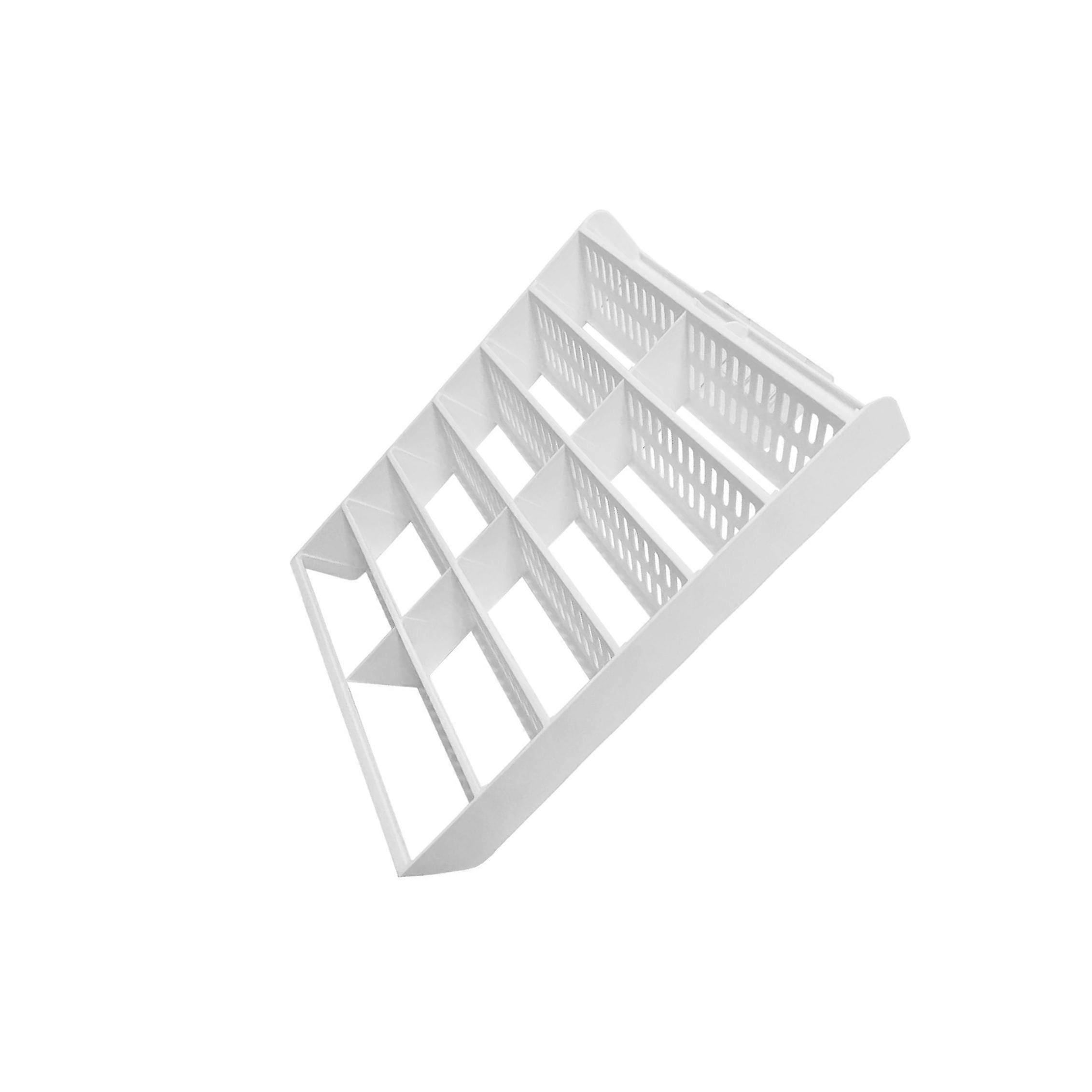 Hanging Closet Organizer Container Multipurpose Space Saving Clothes Shelves