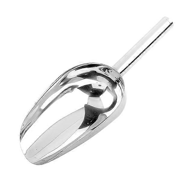 Ice Cream Scoop Candy Scoop for Wedding Buffet 2Pcs Silver