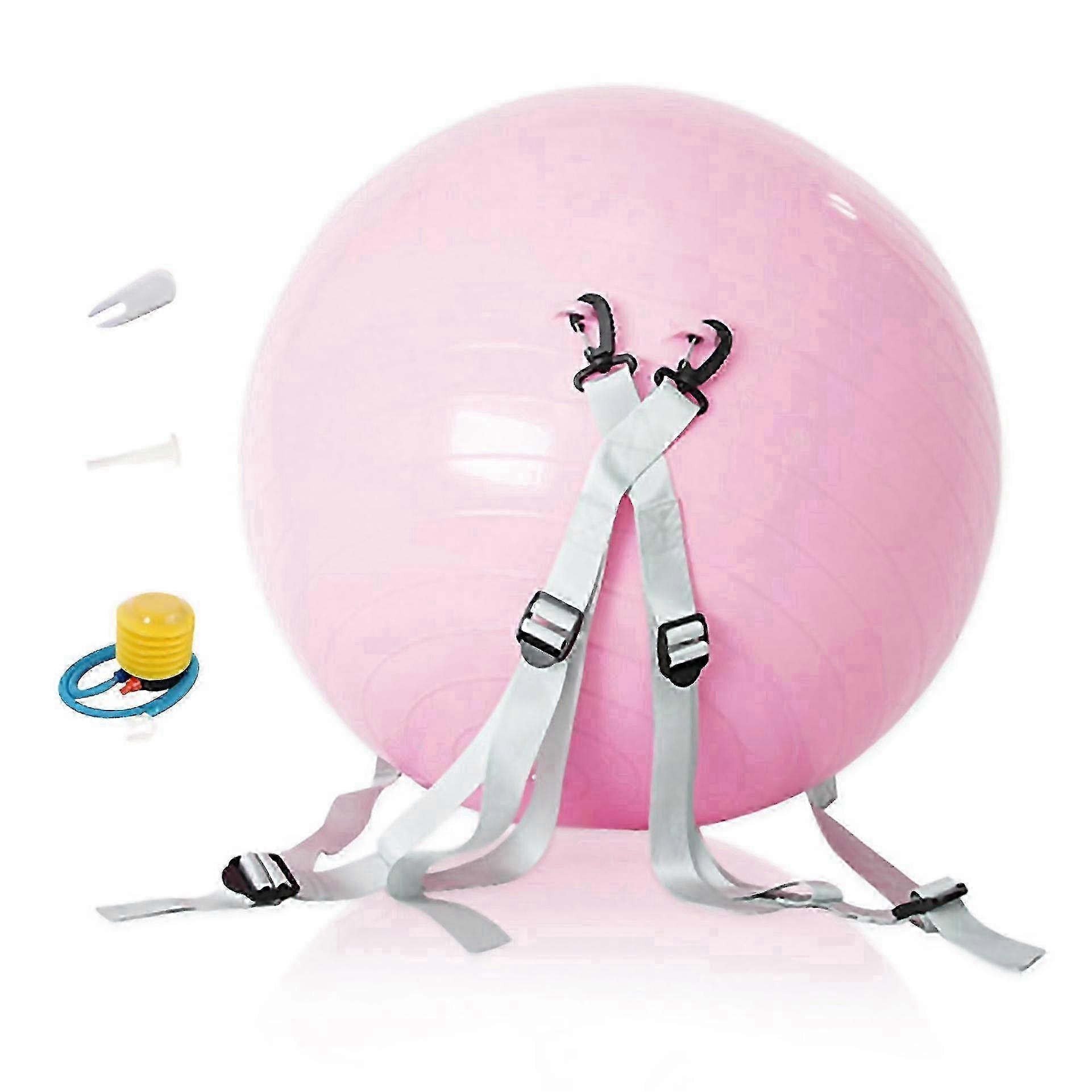 Sangles réglables Backflip Assist Ball Anti Slip Training Balance Ball Pour L’entraînement Facile À Nettoyer Un
