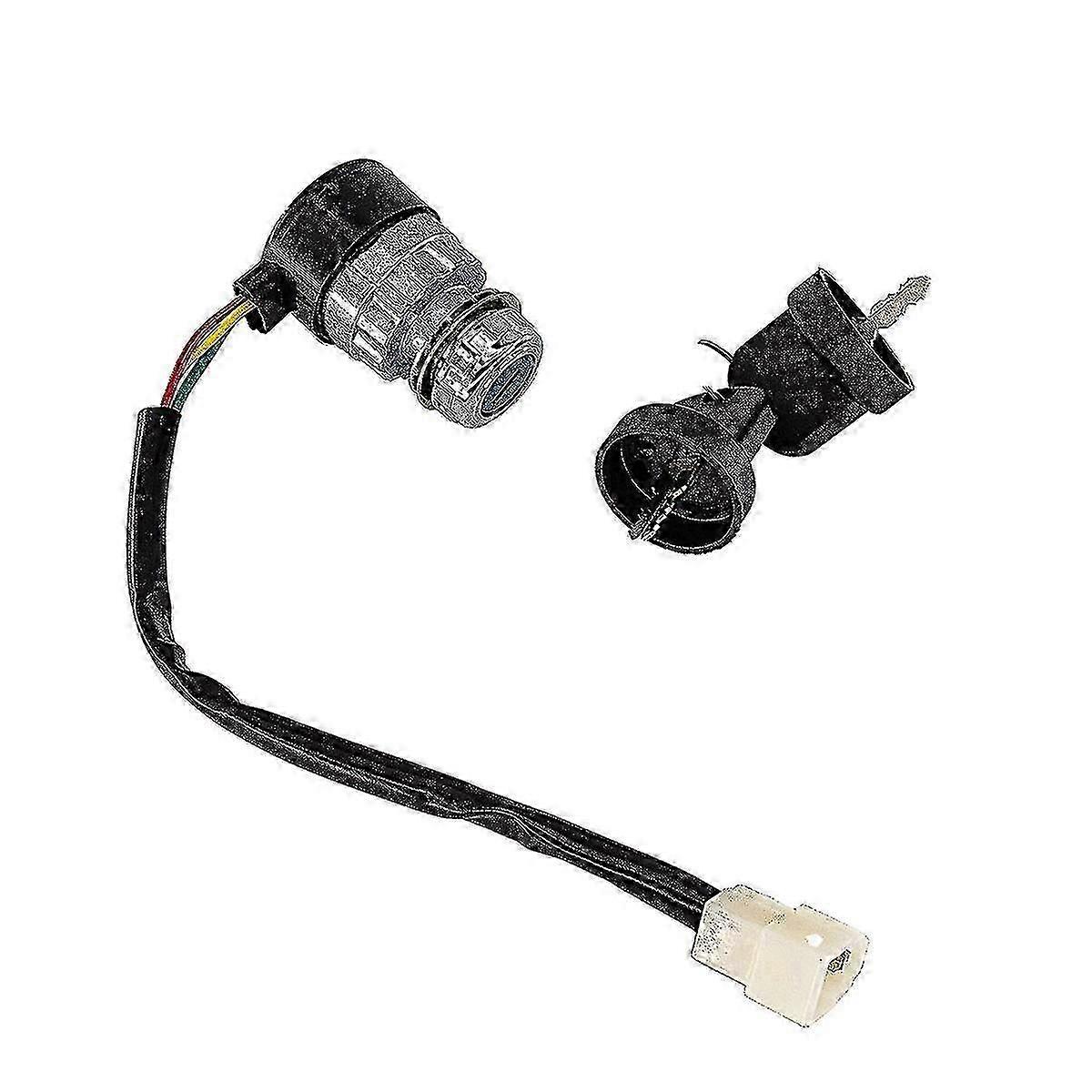 Exquisite 3 Wire 3 Pin Ignition Keys Switch Start Lock For Most 50-250cc Motorcycle Dune Buggy Go Kart Atv