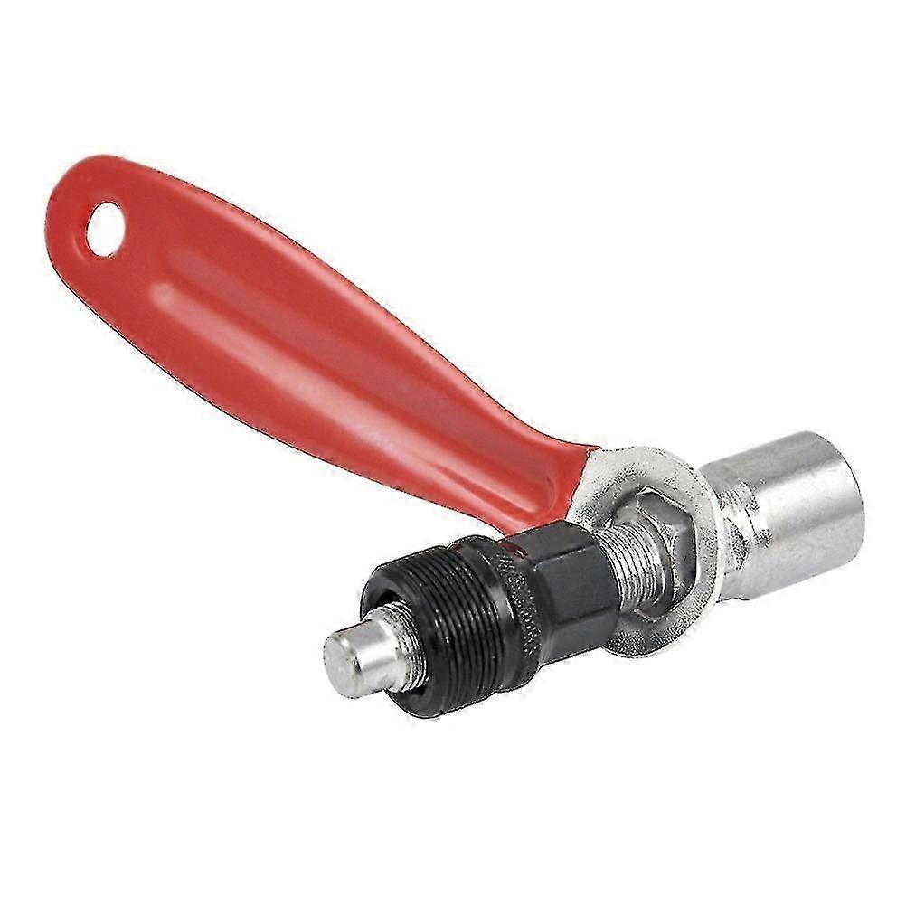 For Bike Stand Bottom Bracket Removal Tool with Bike Crank Extractor Crank Puller Bottom Bracket Tool