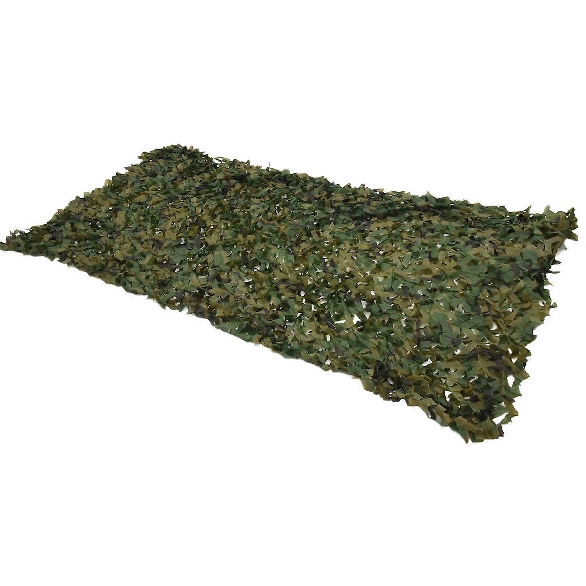 Hunting Camouflage Nets Camo Netting Blinds Great For Sunshade Camping Hunting Party Decoration