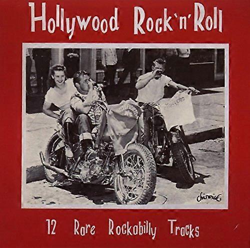 Various Artists - Hollywood Rock 'n' Roll [CD]