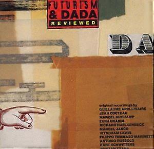 V/a Classical - Futurism and Dada Reviewed [CD]