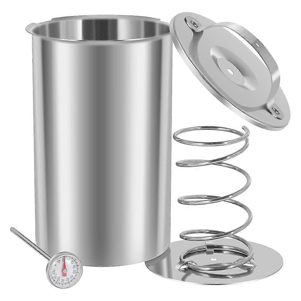 Meat Pressing Cooker Stainless Steel Ham Maker Ham Maker Meat Pressing for Making Ham Pressing Meat Maker