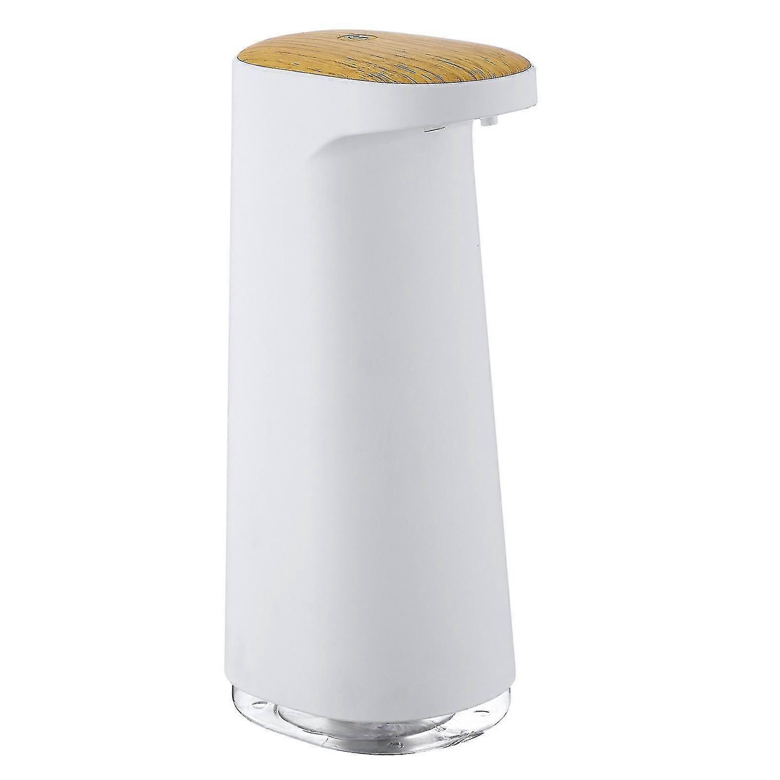 Automatic Soaps Dispenser Rechargeable Foam Soaps Dispenser for Office School