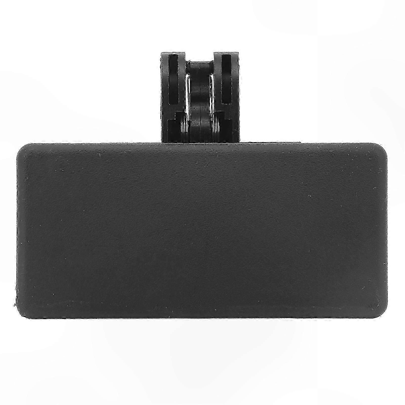 Lid Lock Button Replacement for Freelander 2 Glove Box Release Handle LR007072