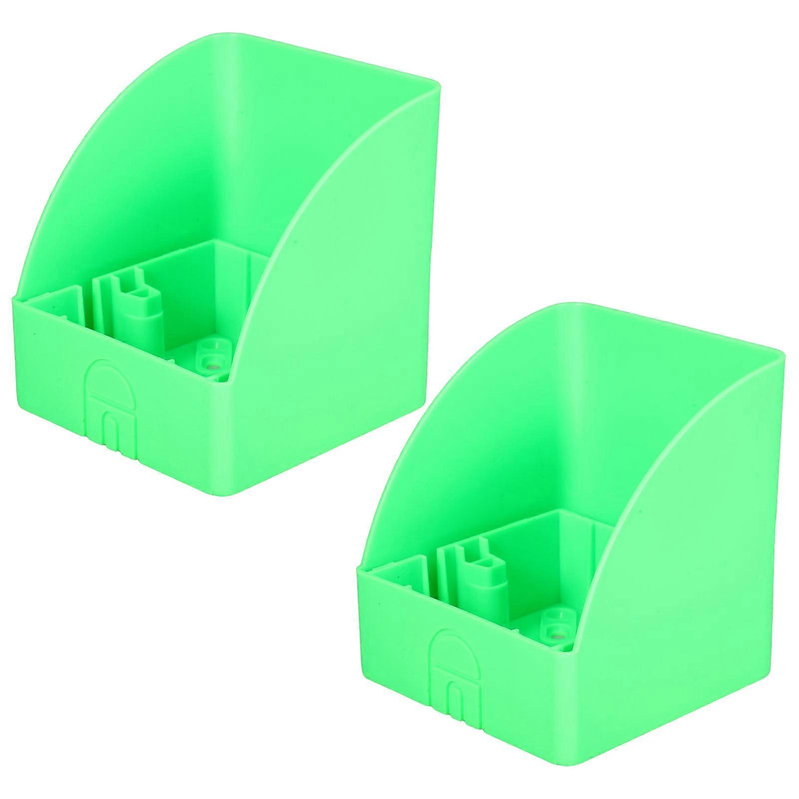 Weatherproof Receptacle Cover Outdoor 8Pcs Charging Post Protector