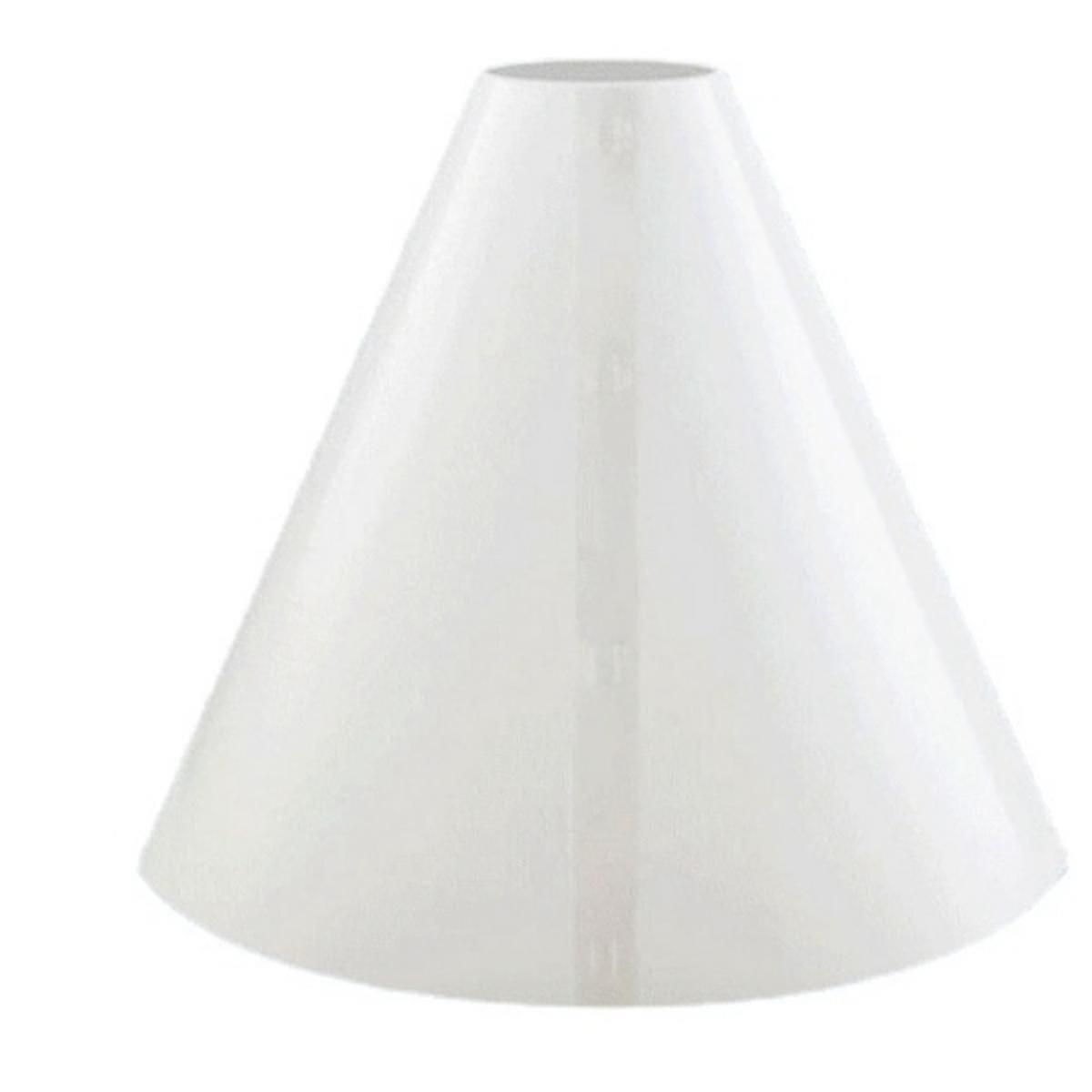 Conical Diffuser Photography Accessories Light Softbox Portable Assembly Prop for Jewelry Product Spotlight Studio Kit