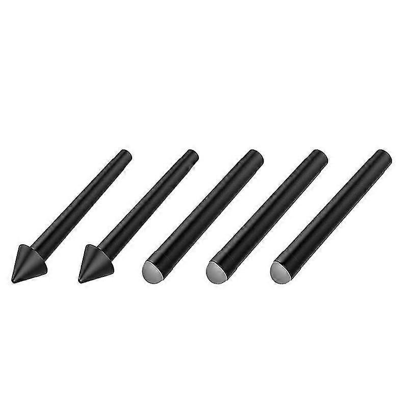 5 Pack (3xhb 2x2h )surface Pen Tips Suitable Compatible-for Surface Pro4/5/6/7/book Pro X
