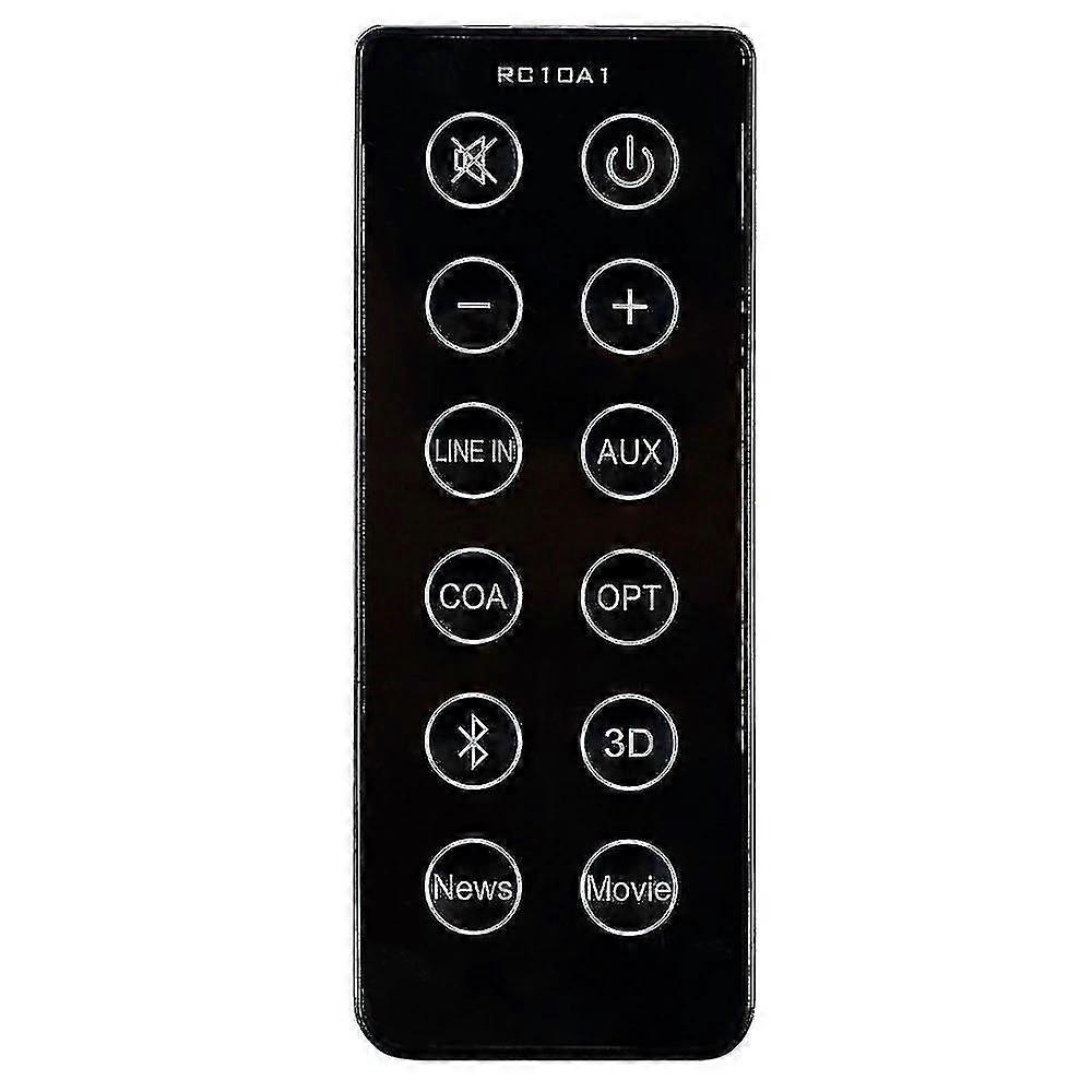 エディファイアB3 Rc10a1サウンドサーシステムに適したリモート