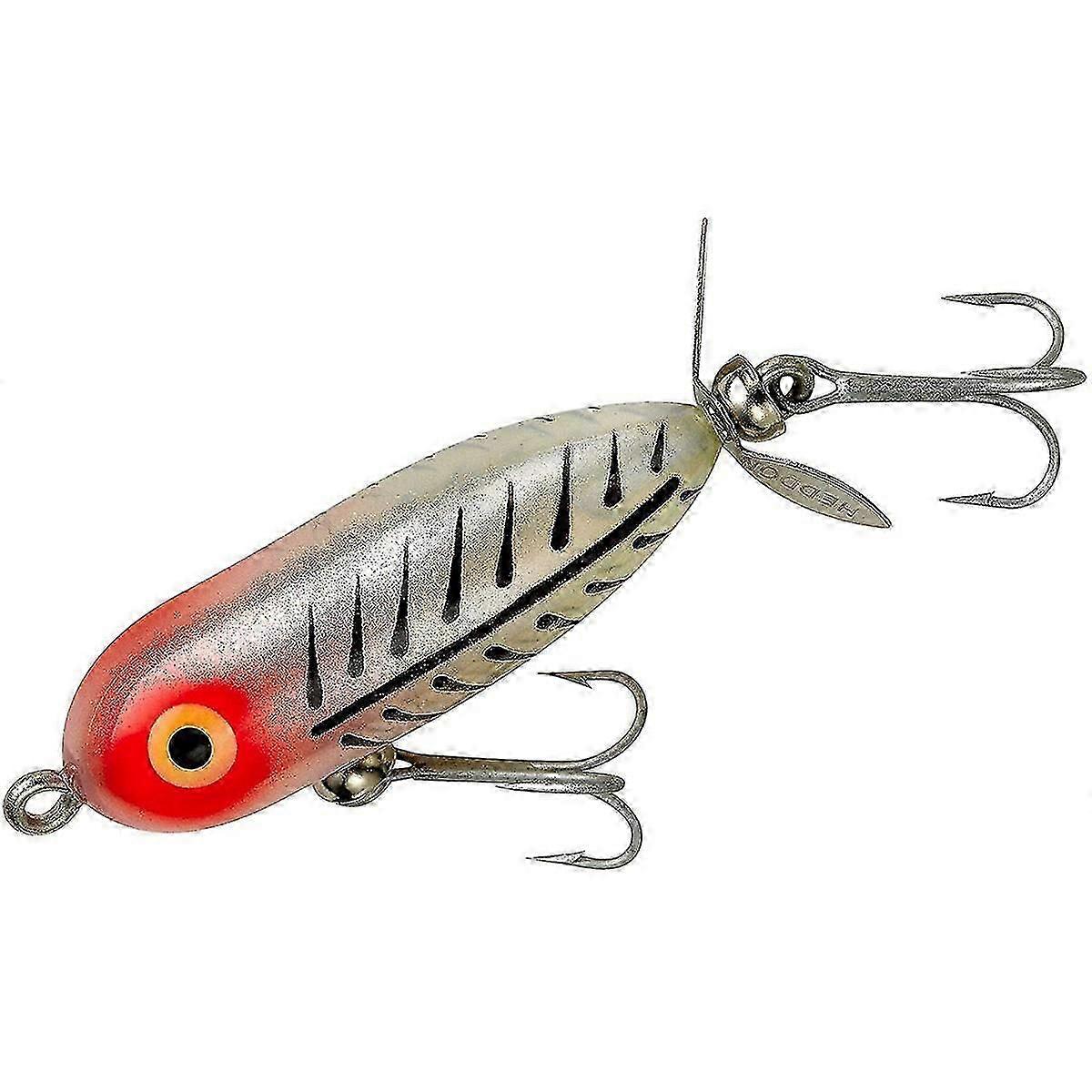 Heddon صغيرة طوربيد 1/4 أوقية الصيد إغراء