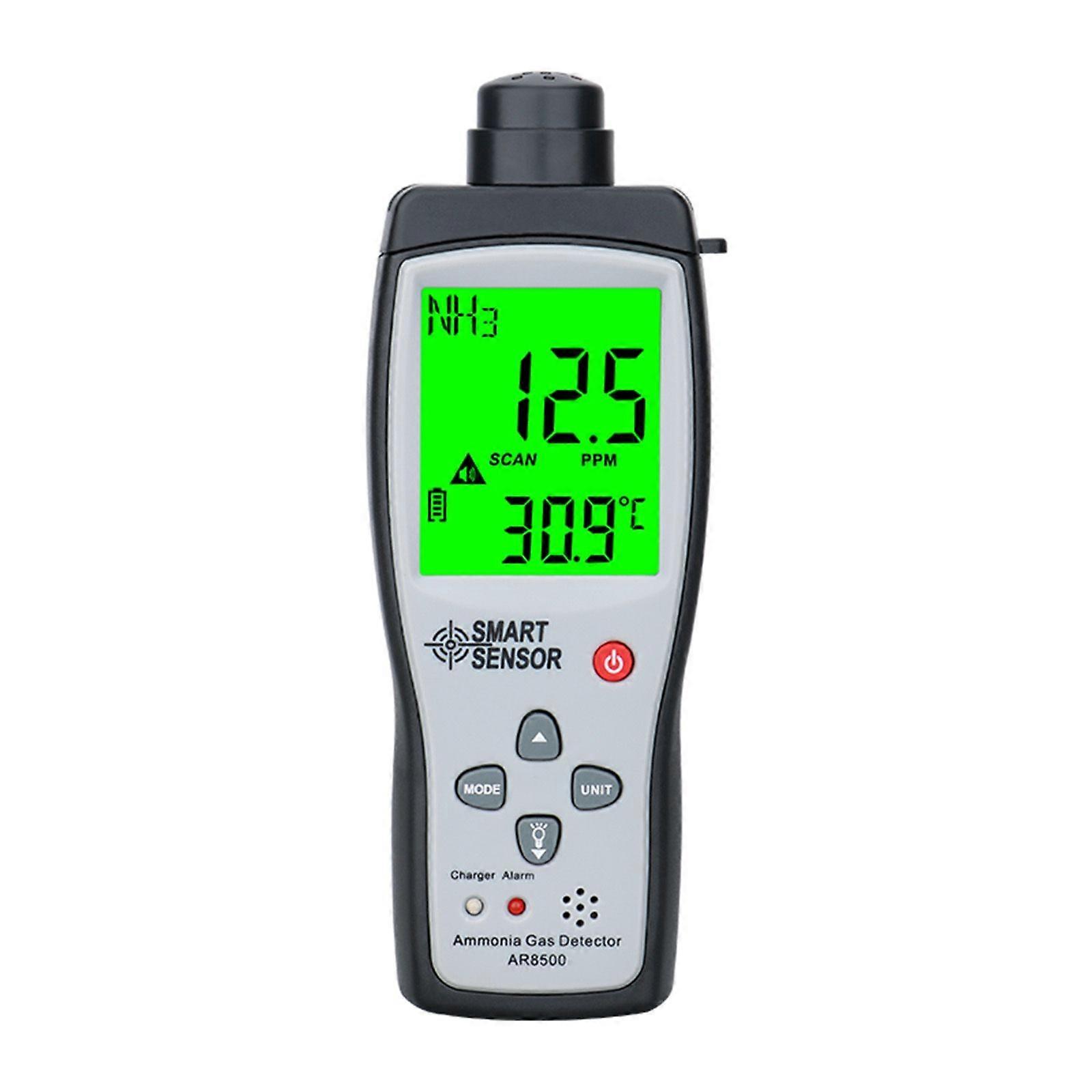 NH3 Detector Meter Tester