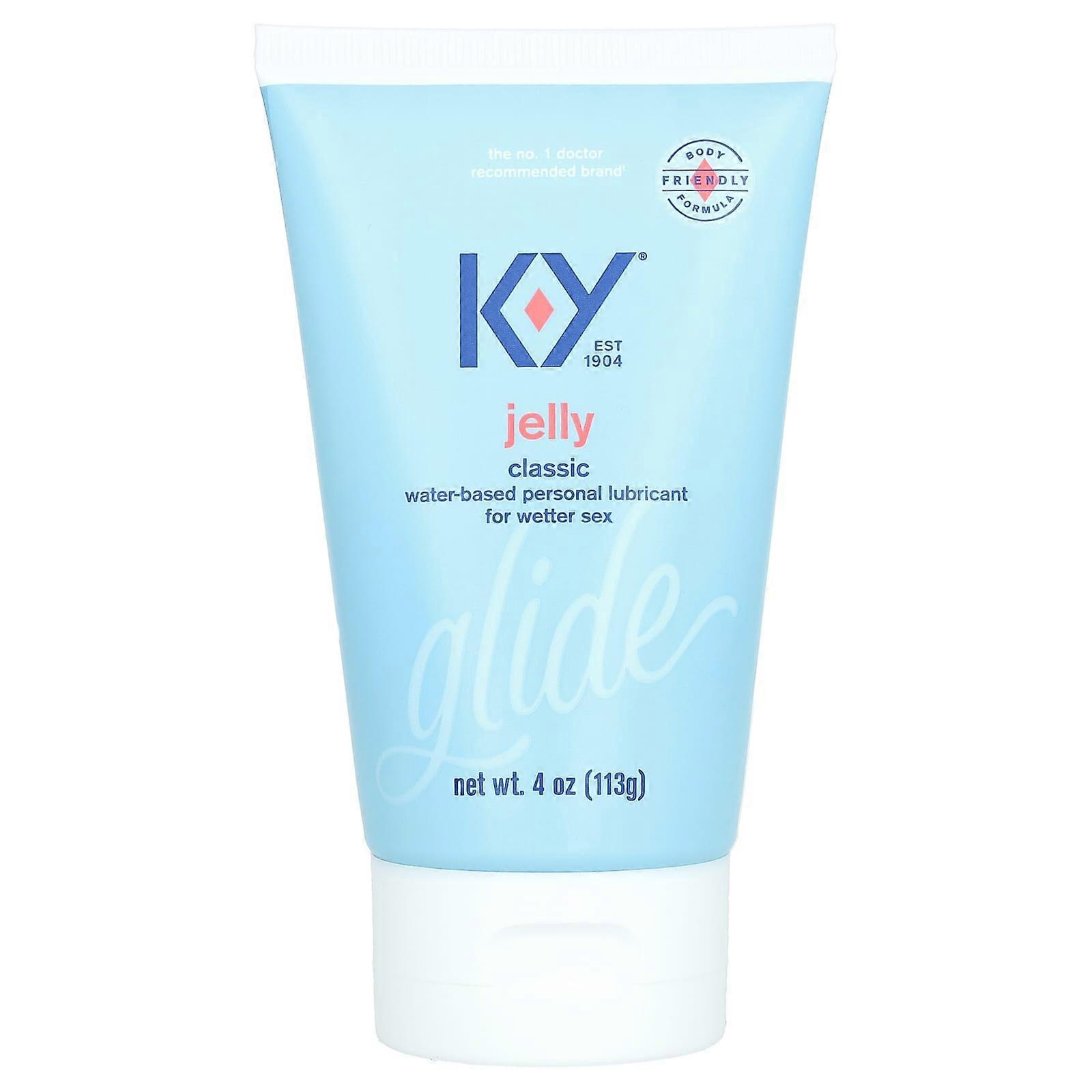 Jelly, Classic, 4 oz (113 g)