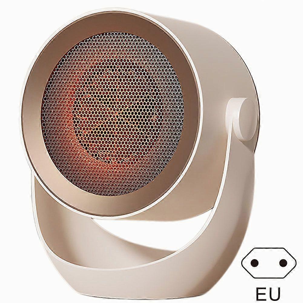 Portable Mini Space Heaters Compact, Quiet Personal Heater for Home/Office, Fast Heating, Energy Efficient, Ideal for Winter
