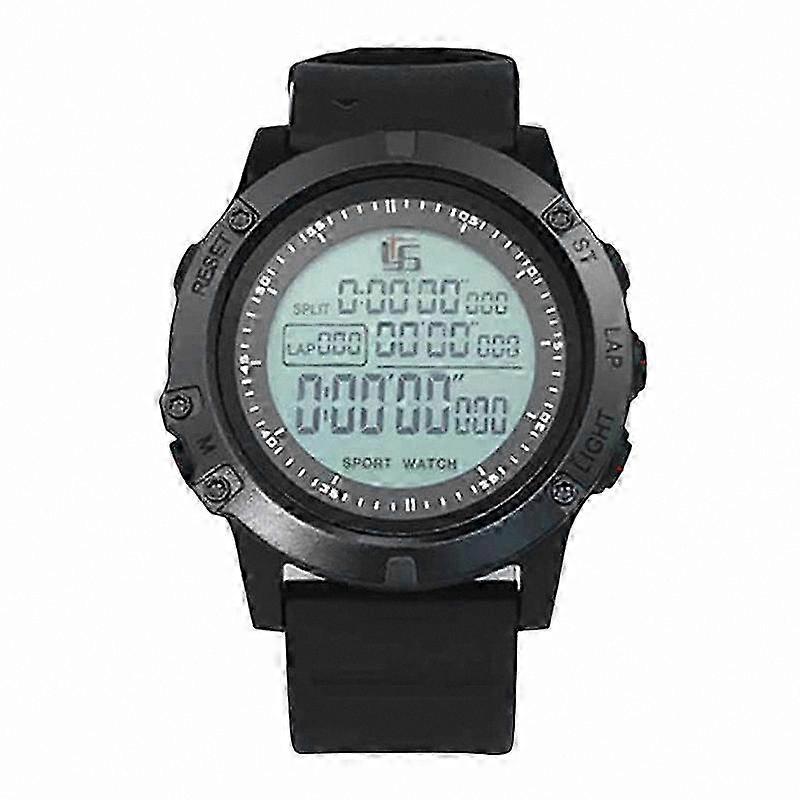 Waterproof Digital Stopwatch with 100 Lap Memory and Countdown Timer for Sports Coaches