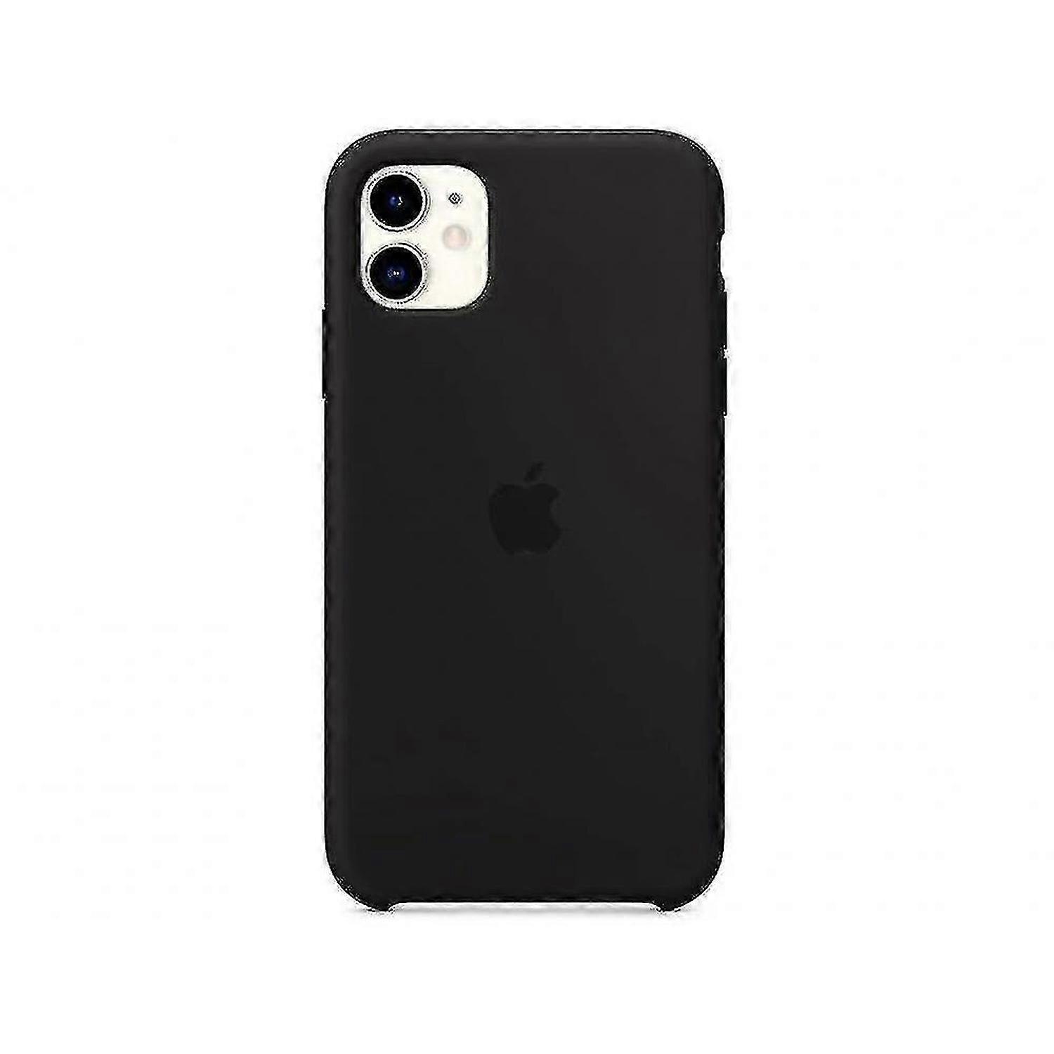iphone 11 silikon telefon tilfelle