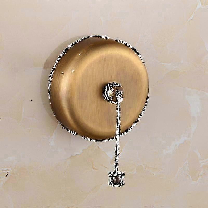 Retractable Clothesline with Chrome Finish - 9ft Heavy Duty Round Drying Rack for Bathroom and Laundry Usee