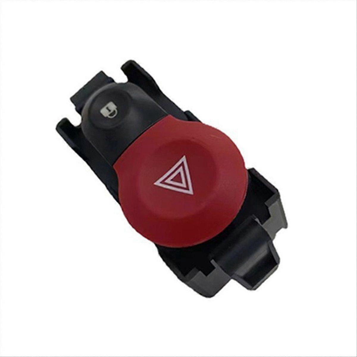8200523299 Emergency Light Switch For Renault Megane III 2009-2012