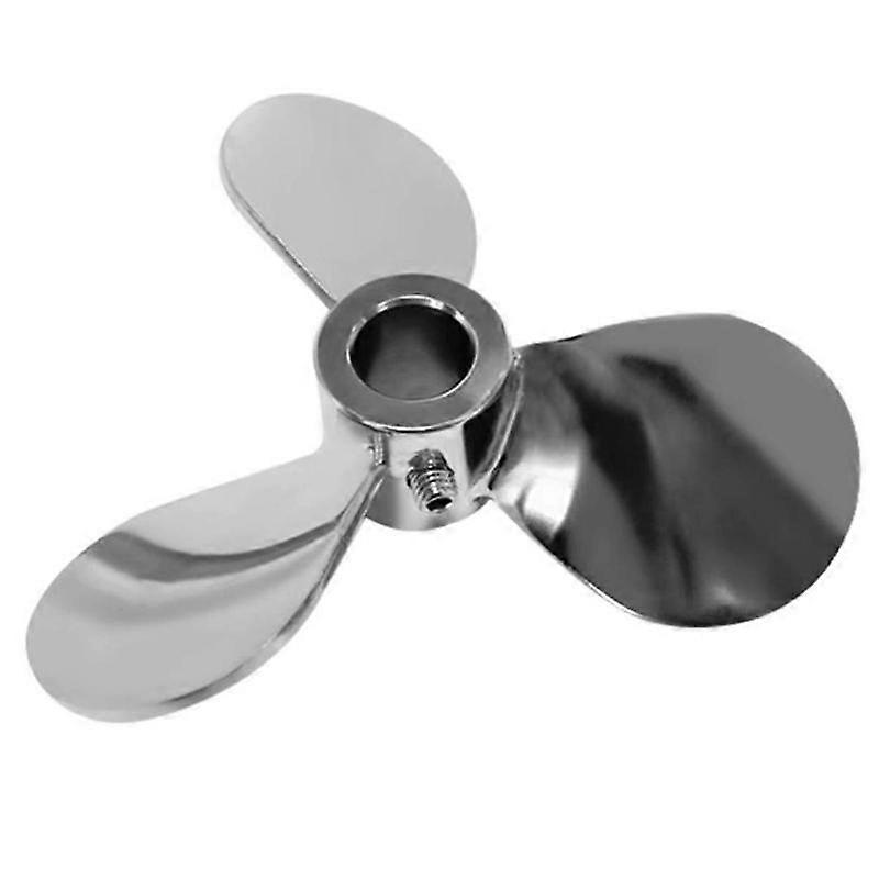 304 Paint Stirrer Paint Stirrer Paint Paddle Stirrer Air Tool Accessories 3 Blade Fan Disc Propeller