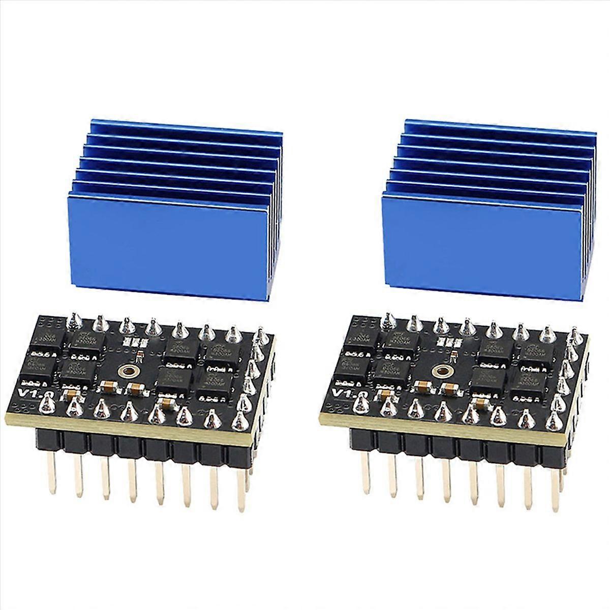 TMC5160 Stepper Motor Driver Step Stick SPI Silent 60V Motor Driver