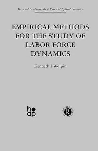 Empirical Methods for the Study of Labour Force Dynamics