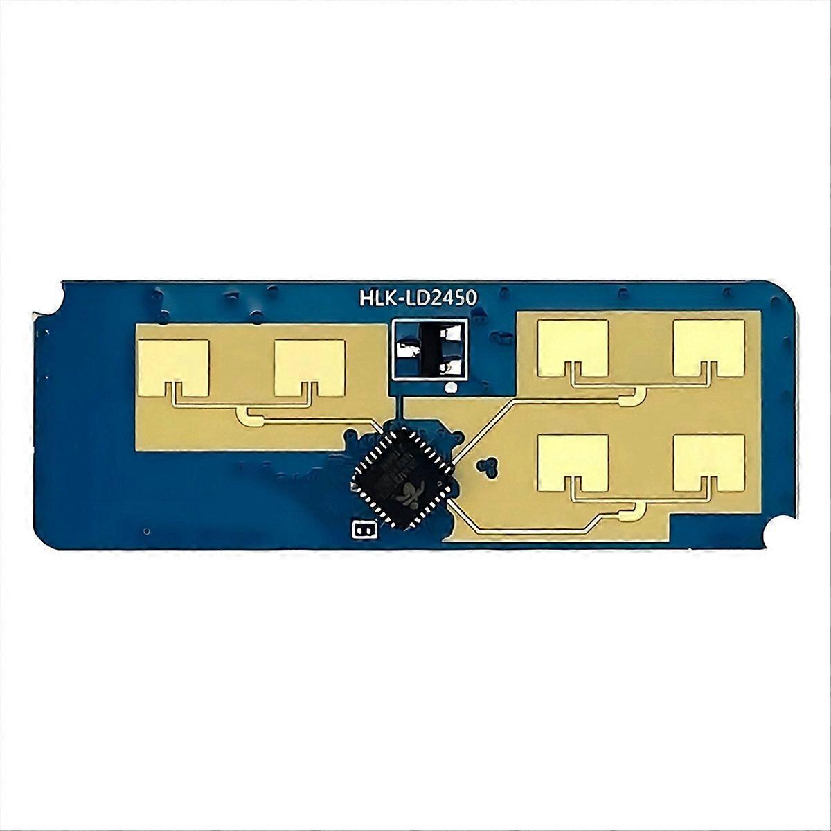 24G HLK-LD2450 Millimeter Wave Human Tracking Radar Sensor Module, A