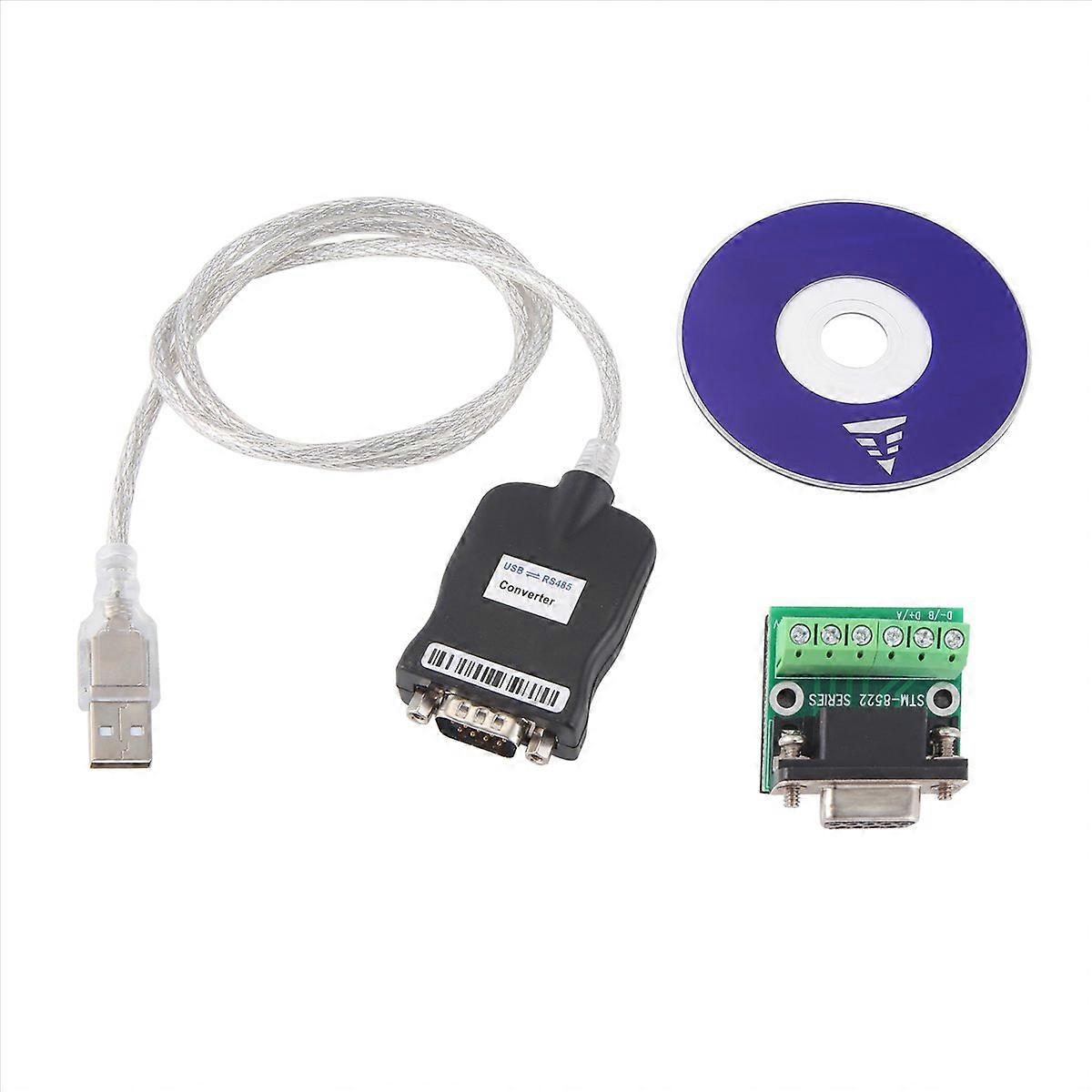 USB 2.0 to RS485 RS-485 RS422 RS-422 DB9 COM Serial Port Device