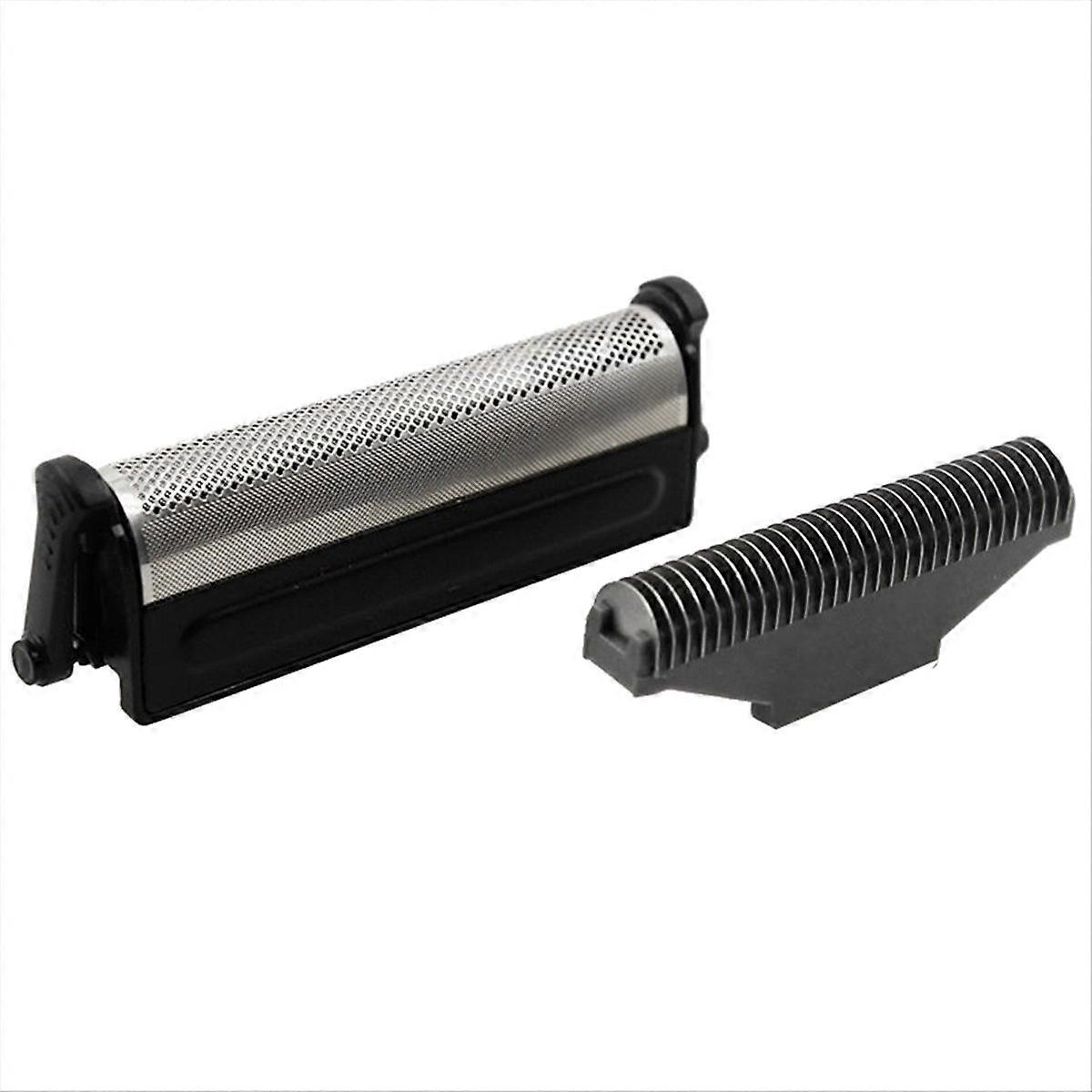 Shaver Guard and Razor Head for Panasonic Shaver ES5821/ES5801/ES518/ESRC20 Models Replacement Guard