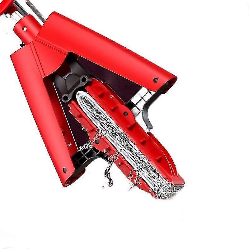 Squeeze Mop Foldable Hand Wash Cotton Mop