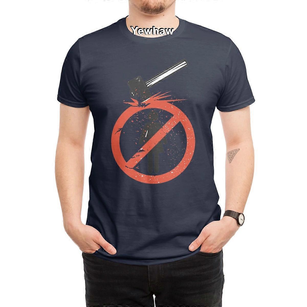 Koszulka SMASH RED SIGN