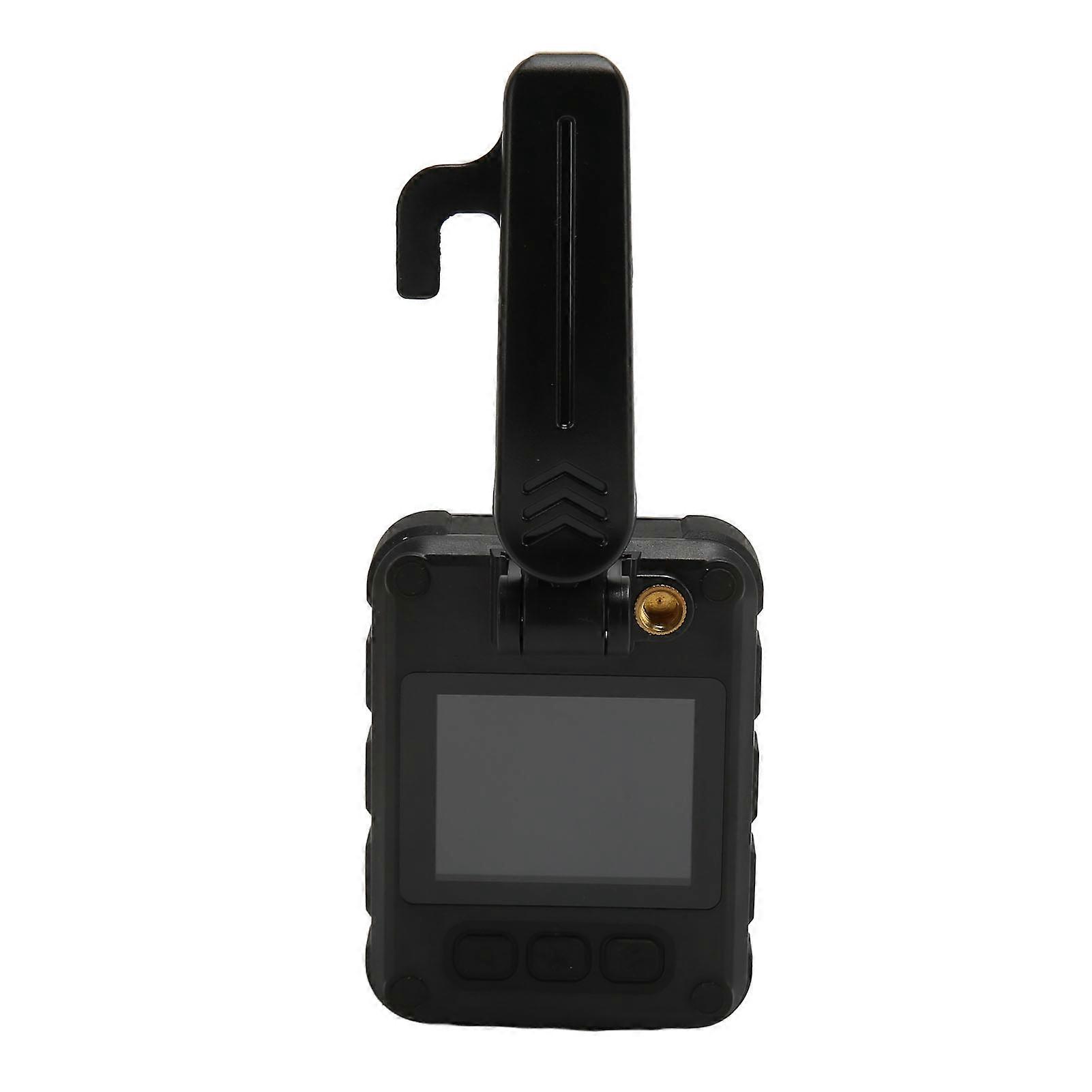 Portable Video Recorder 2inch IPS Screen IR Night Vision Motion Detection Loop Recording IP65 Waterproof Pocket Camera