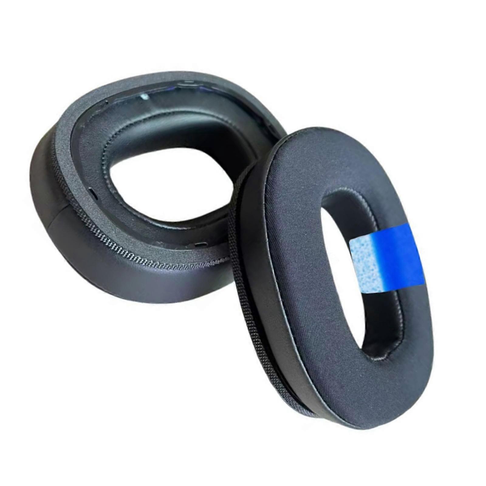 Soft and Breathable Ear Pads for Monitor II Headphone Comfortable Cooling Gel Earmuffs Enhancing Sound Multicolor