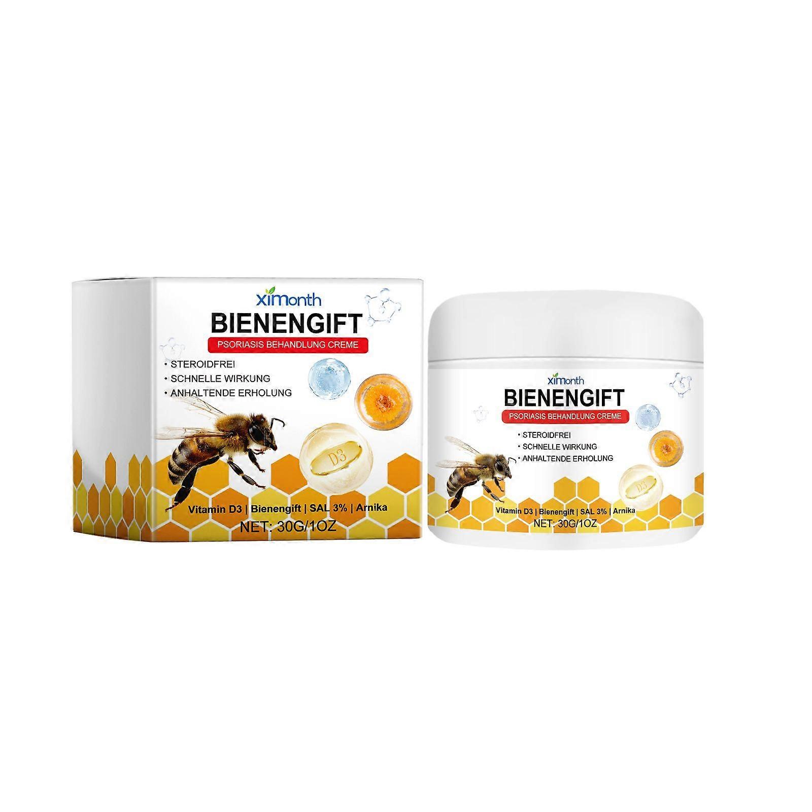 Psoriasis Treatment Cream