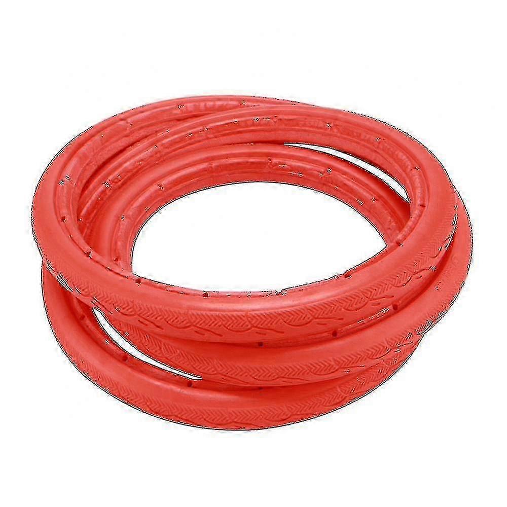 Explosion-Proof Bicycle Tire 700x23c - Solid Tubeless Cycling Accessory