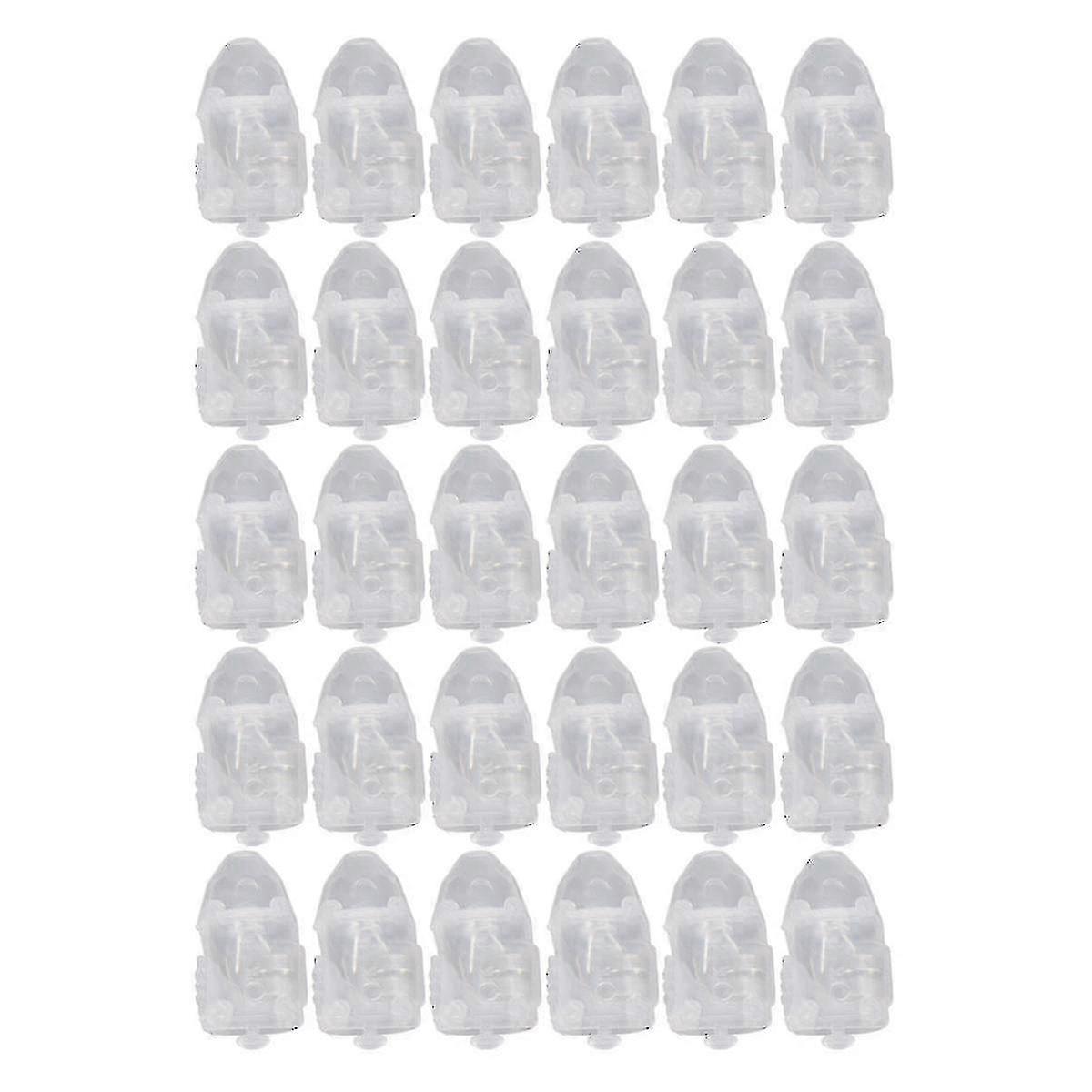 Small LED lights for party decor - 30pcs super bright mini lanterns