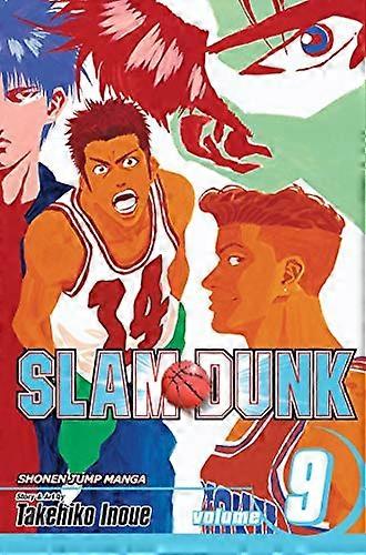Slam Dunk Vol. 9