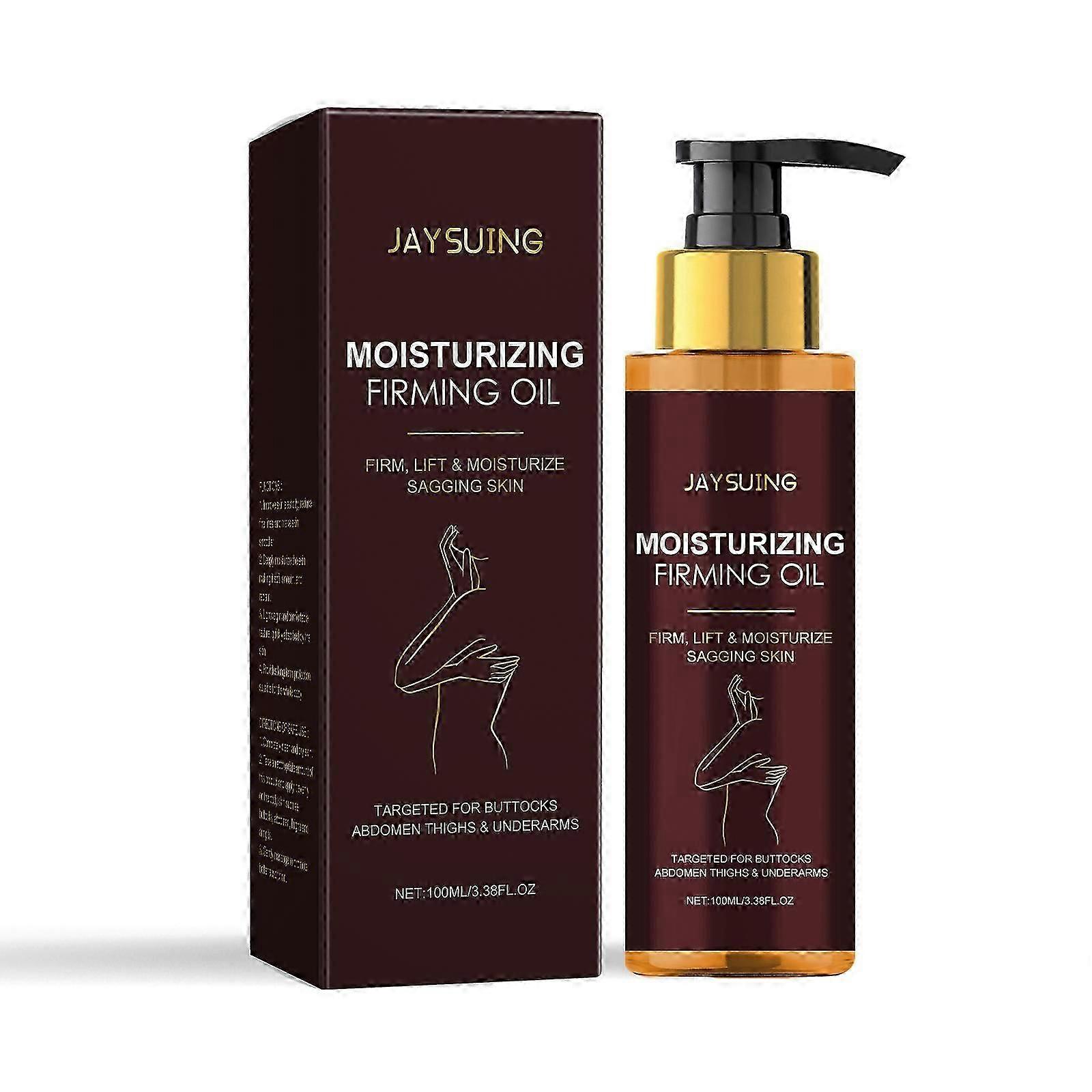 Firming & Moisturizing Oil