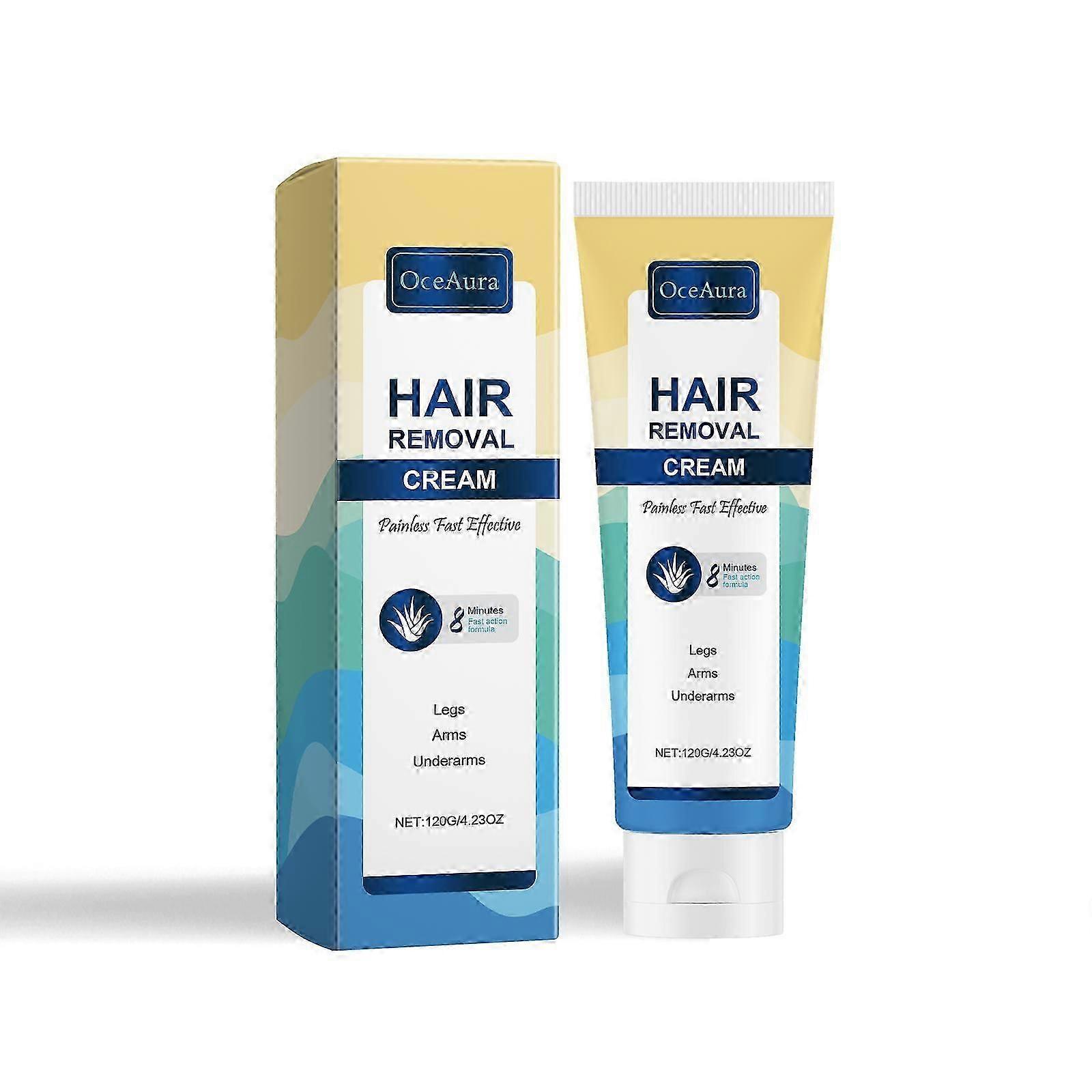 Gentle Hair Removal Cream