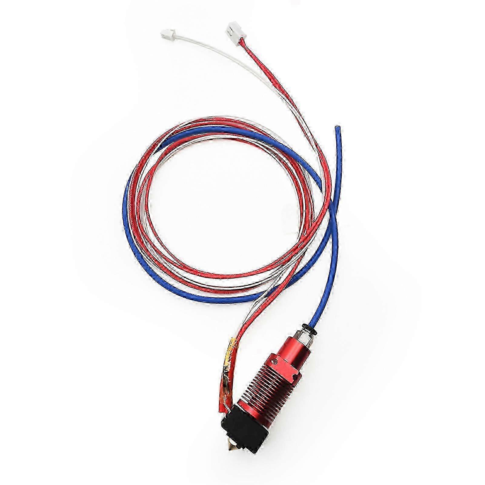 24V Heating Block and Nozzle Kit for Creality CR-10S Pro 3D Printing