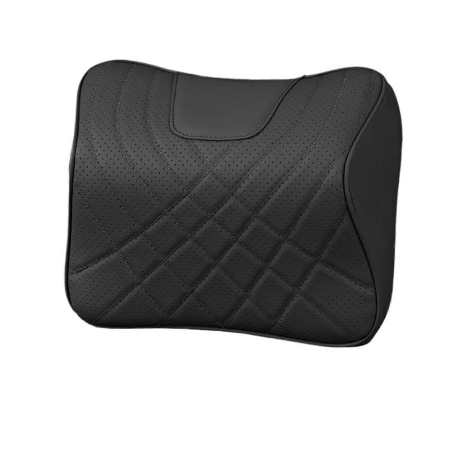 Car Neck Pillow Memory Cotton Seat Headrest for A, B, C, E, S Class, GL CLA W204/W205/W212/W213/W176
