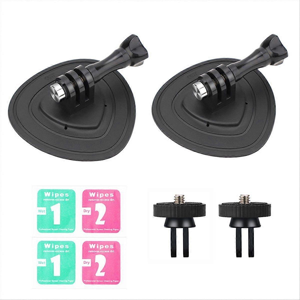 Universal Flexible Adhesive Base for X4 Mount Bracket Motorcycle Helmet Base for / Action/ Go