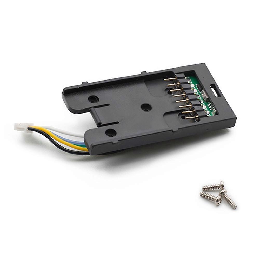 Socket Accessories Economical and Practical Jumper T-Lite External Module Slot Adapter for Black She