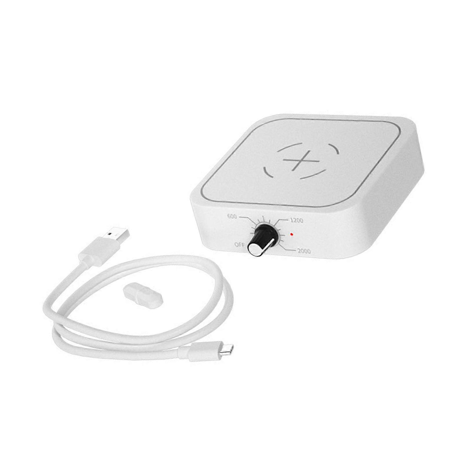 Elektrický míchač, míchací objem 1500 ml, dobíjecí magnetické míchadlo, nastavitelná rychlost, míchací deska 200-2000 ot./min, vícebarevný