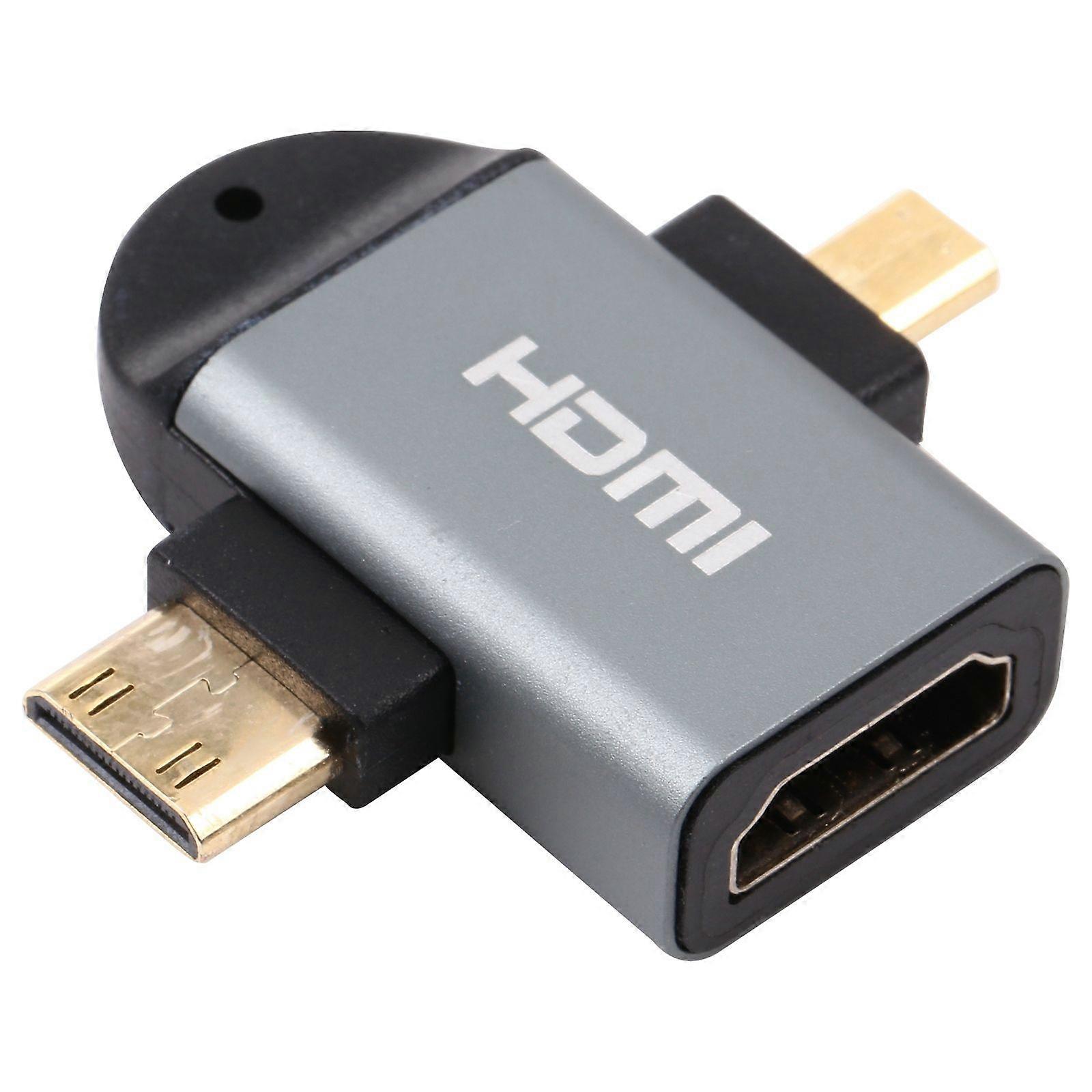 2 in 1 HDMI Adapter