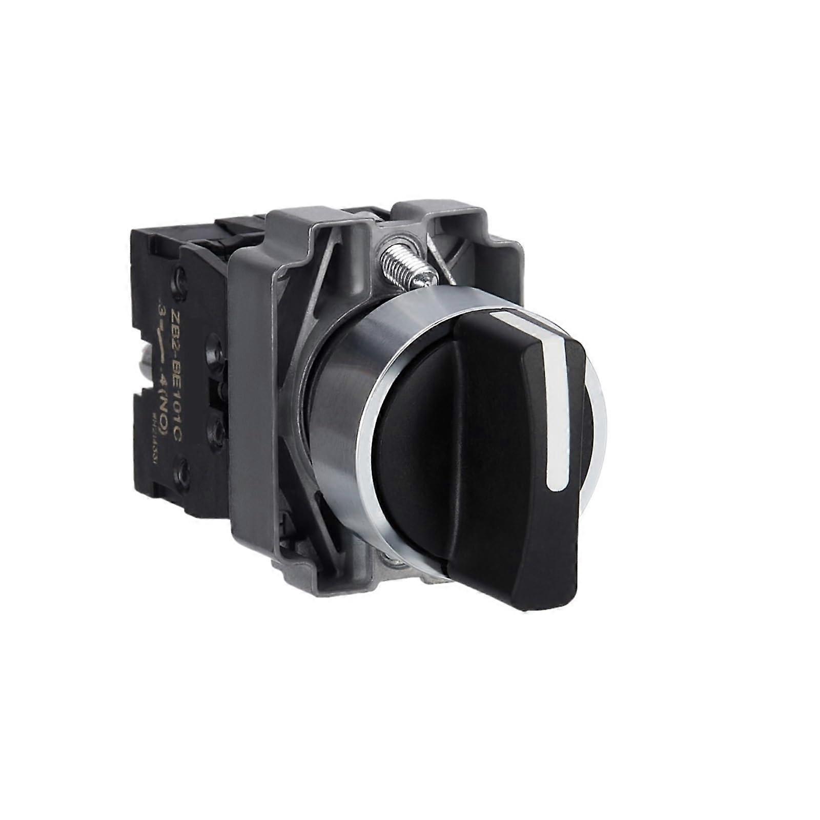 Selection Switch 5V Coil, Compatible With ZB2BZ105C And ZB2BD4C Series