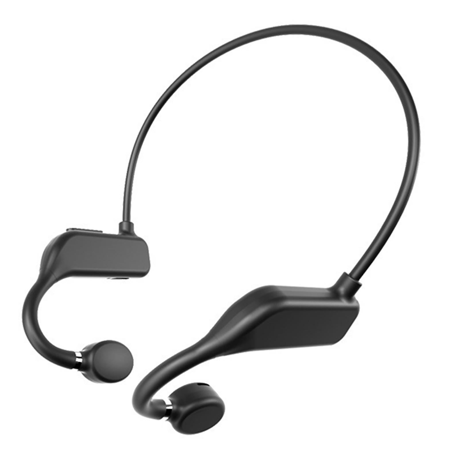 Vg05 Bone Conduction Headset Open Ear Paired Earphone Bluetooth-compatible