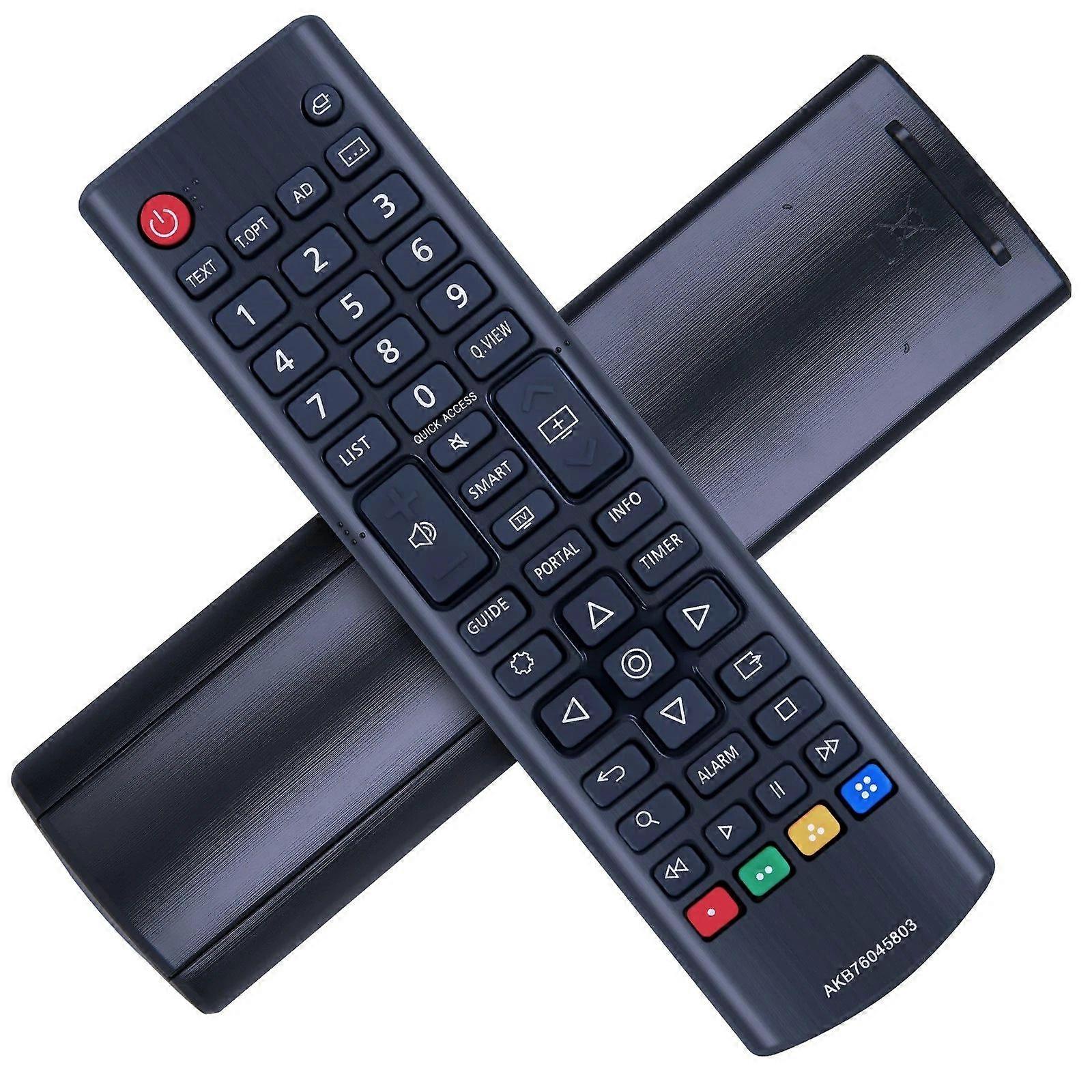 New AKB76045803 Replace Remote Control For LG TV 40LX761H 43UU640C 32LN661HBLA